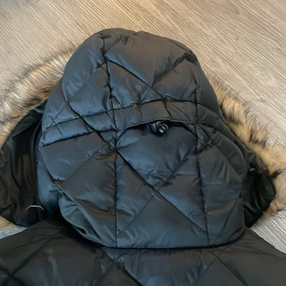 Eddie Bauer Lanely Wool Blend Down Parka Size XL - Picture 10 of 13